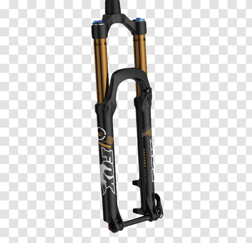 Bicycle Forks Fox Racing Shox Enduro 29er Cross-country Cycling - Crosscountry Transparent PNG