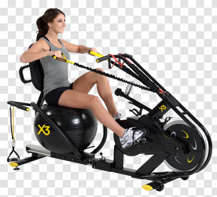 Indoor Rower Studio Fit One Exercise Elliptical Trainers Fitness Centre - Cycling - Bicycle Transparent PNG