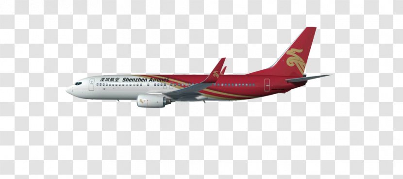 Boeing 737 Next Generation C-40 Clipper Airbus Airplane - C40 Transparent PNG