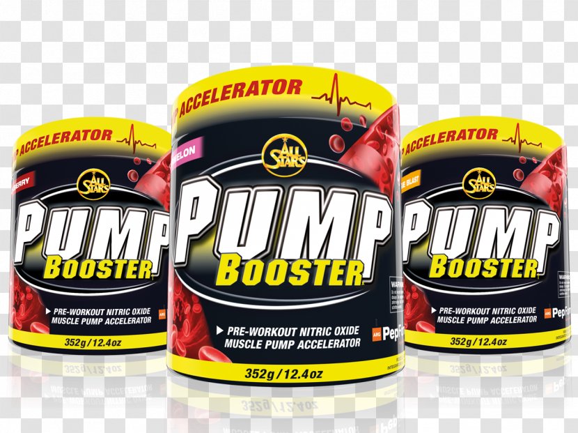 All Stars Pump Booster 352g - Physical Fitness - Brand Product Transparent PNG