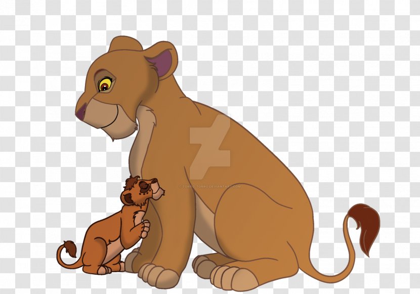 Whiskers Lion Tiger Rodent Dog - Terrestrial Animal Transparent PNG