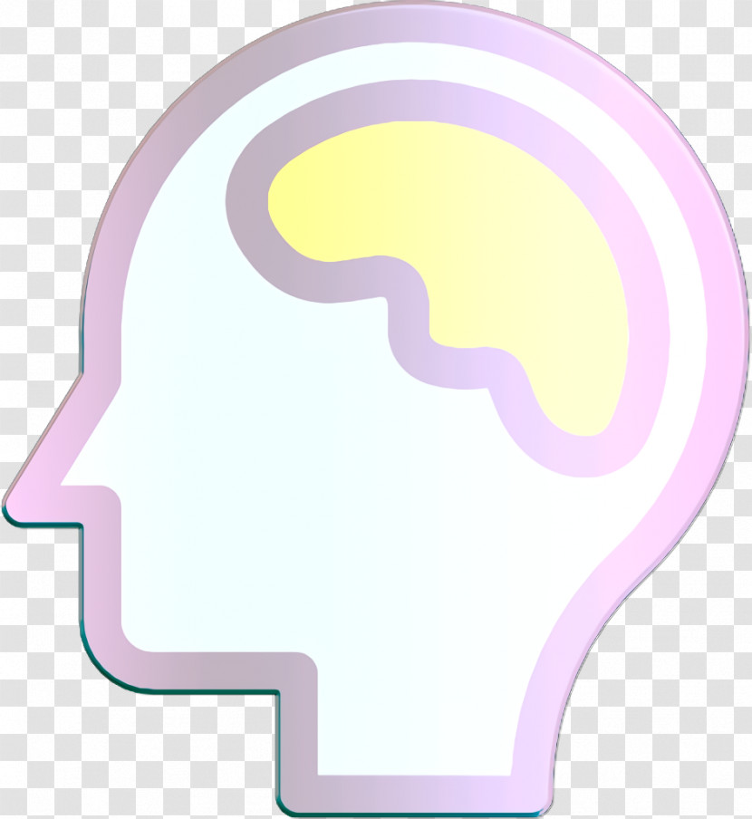Brain Icon Startups And New Business Color Icon Transparent PNG