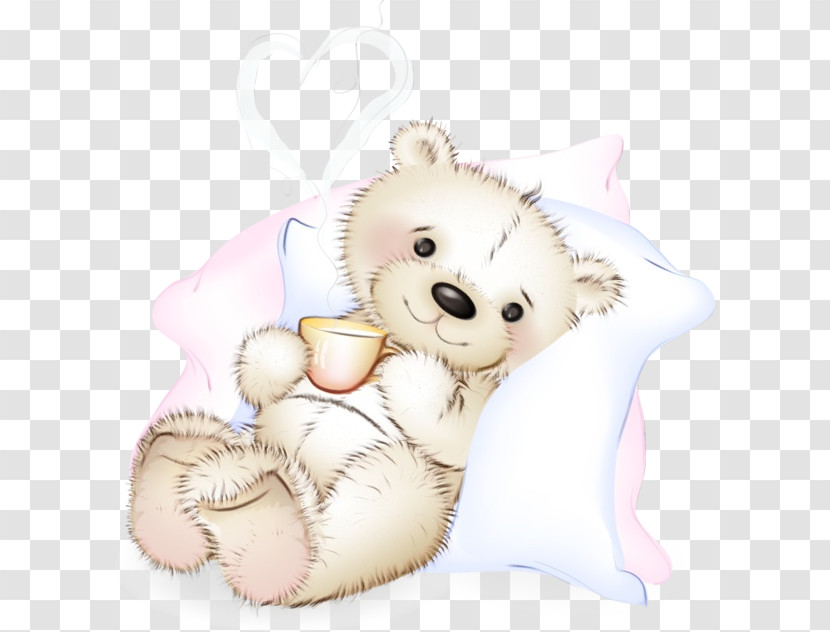 Teddy Bear Transparent PNG