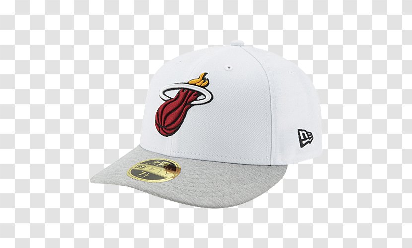 Baseball Cap 59Fifty New Era Company MLB - Miami Heat Cargo Hats Transparent PNG