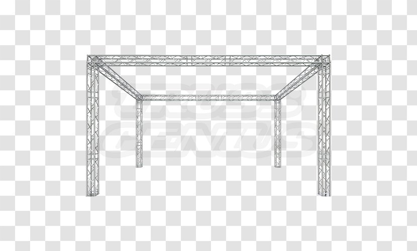 Truss Genius Structure Angle Square - Stage Transparent PNG