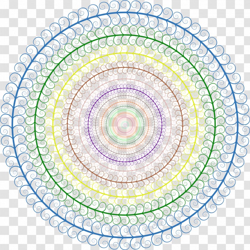 Spiral Desktop Wallpaper Circle - Point - Magic Transparent PNG