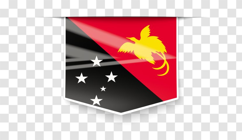 Papua New Guinea Brand - Flag Of Transparent PNG