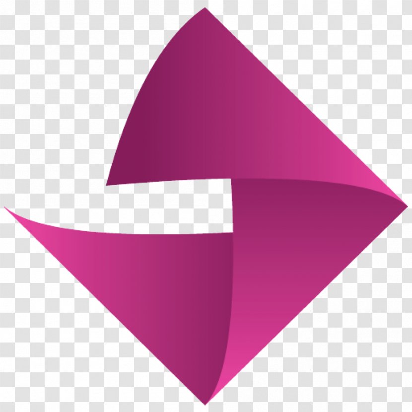 Purple Magenta Lilac Violet Triangle - Publications Transparent PNG