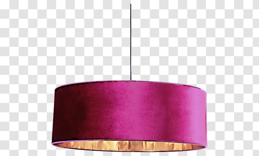Ceiling Fixture Light Lighting - Lamp Violet Transparent PNG