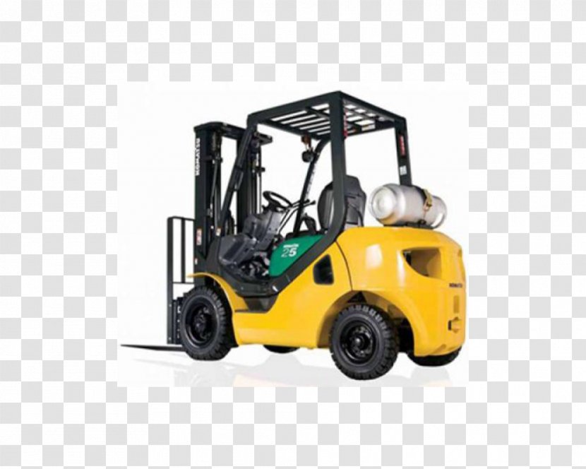 Komatsu Limited Caterpillar Inc. Forklift Heavy Machinery Pallet Jack - Torres Electricas Transparent PNG