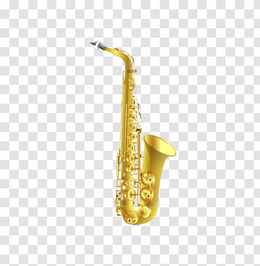 Alto Saxophone Musical Instrument Clip Art - Tree - Instruments Transparent PNG