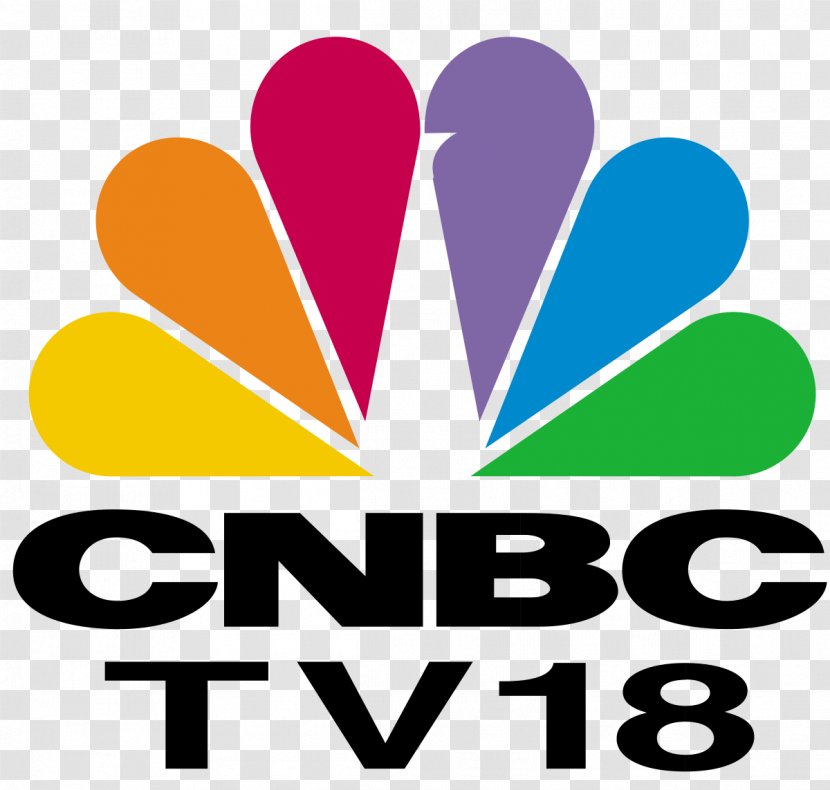 India CNBC TV18 Logo - Cnbc Tv18 Transparent PNG