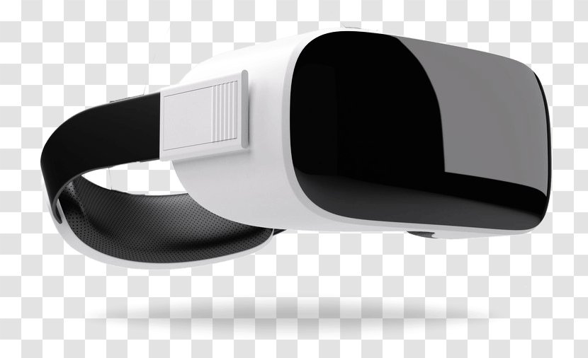 Virtual Reality Headset Oculus Rift Immersion - VR Transparent PNG