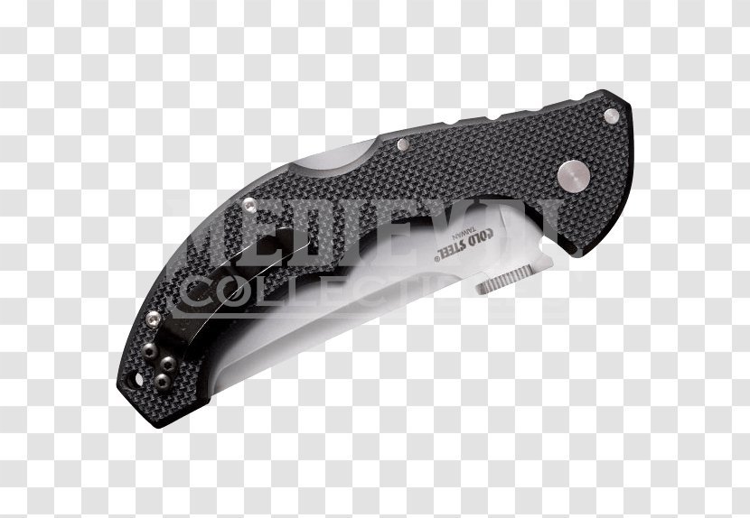 Utility Knives Hunting & Survival Pocketknife Serrated Blade - Knife Transparent PNG