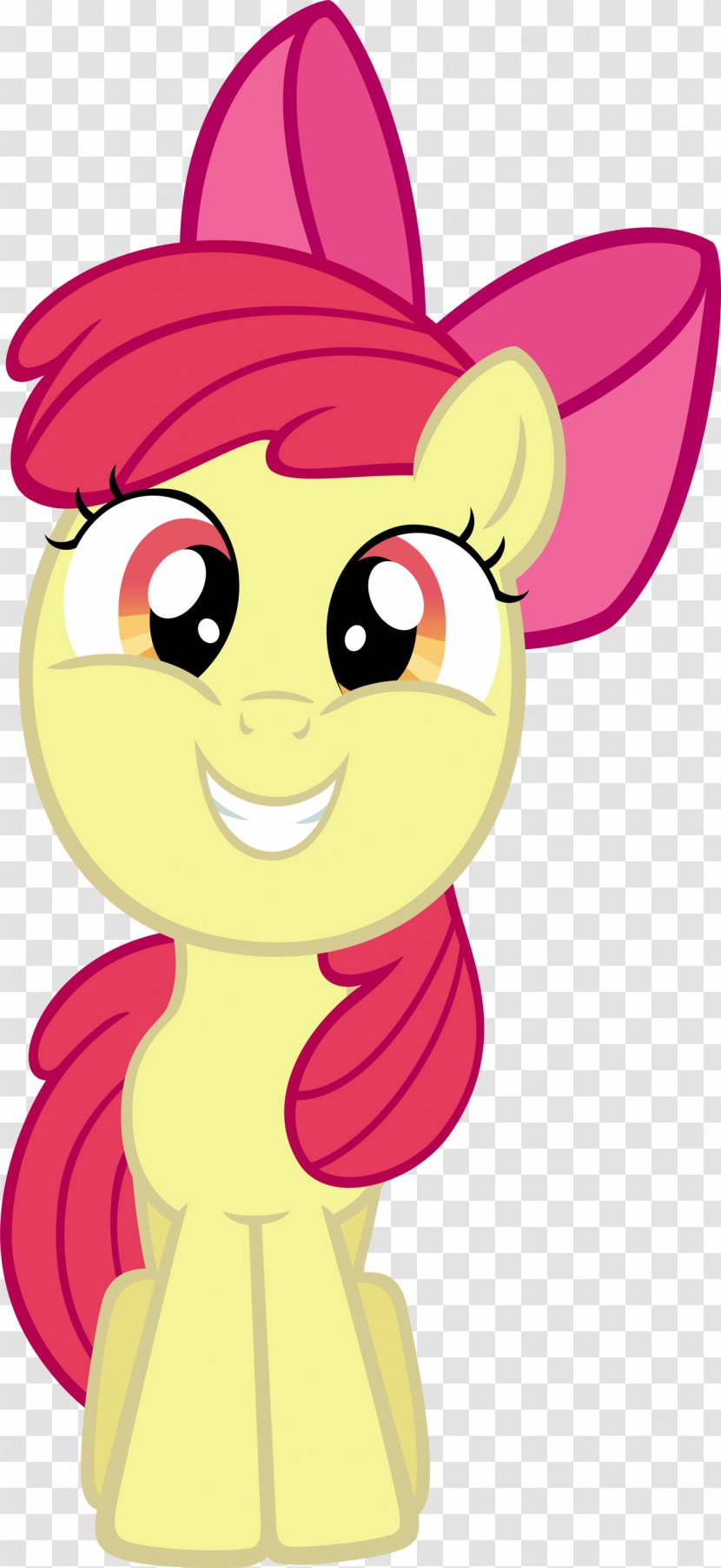 Apple Bloom Applejack Pony Pinkie Pie BronyCon - Bronycon - Paint Transparent PNG