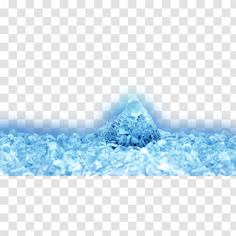 Ice Cube - Wave Transparent PNG