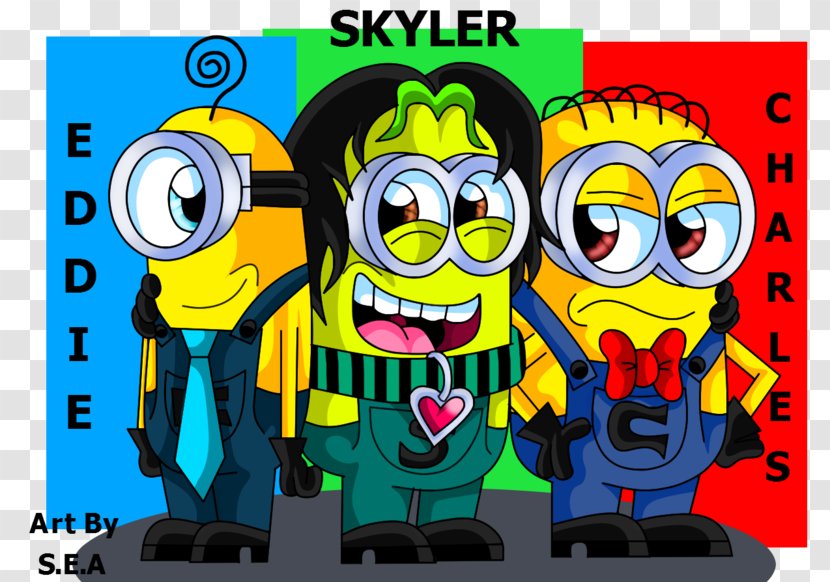 YouTube Despicable Me Minions Art - Technology - Youtube Transparent PNG