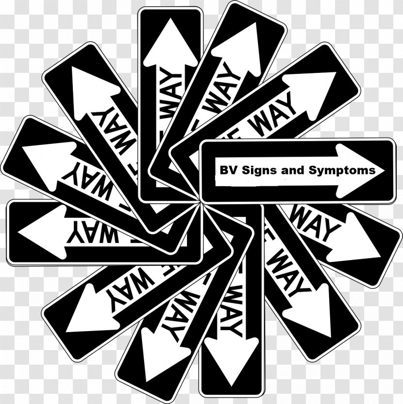 One-way Traffic Sign Road Manual On Uniform Control Devices - Stop Transparent PNG