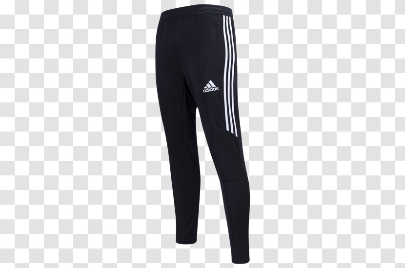 Adidas Youth Soccer Tiro 17 Training Pants Leggings Clothing - Football - Rainbow Black And White Shoes For Women Transparent PNG