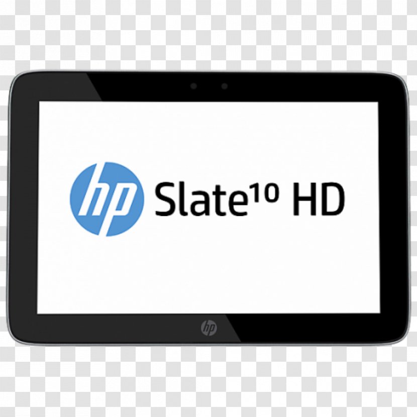HP Slate 500 7 TouchPad Hewlett-Packard Android - Logo - Price List Transparent PNG
