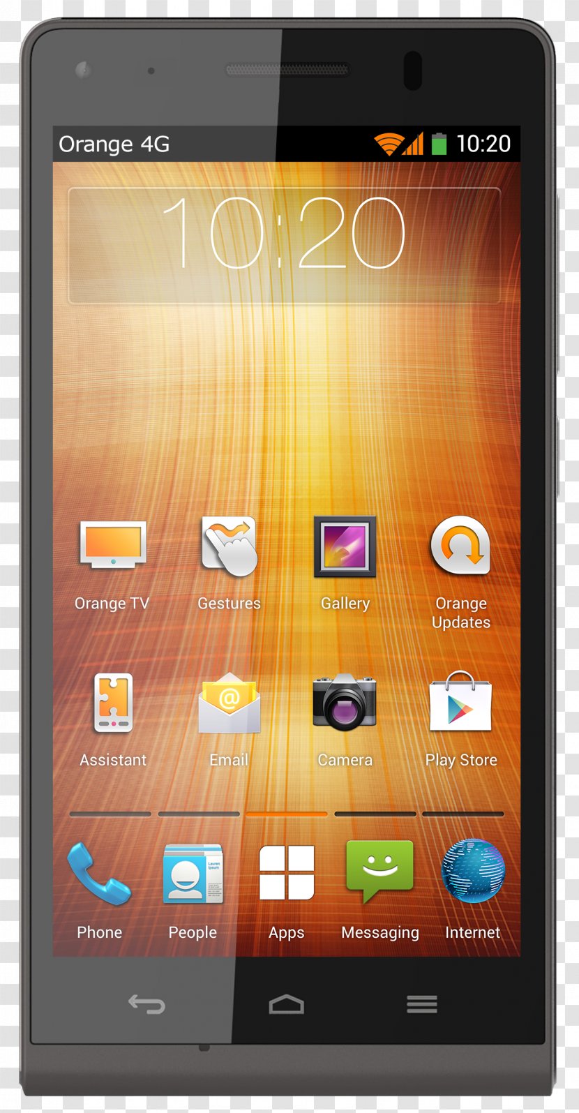 ZTE Skate Huawei Ascend Smartphone G535 Orange Gova Business Services - Feature Phone Transparent PNG
