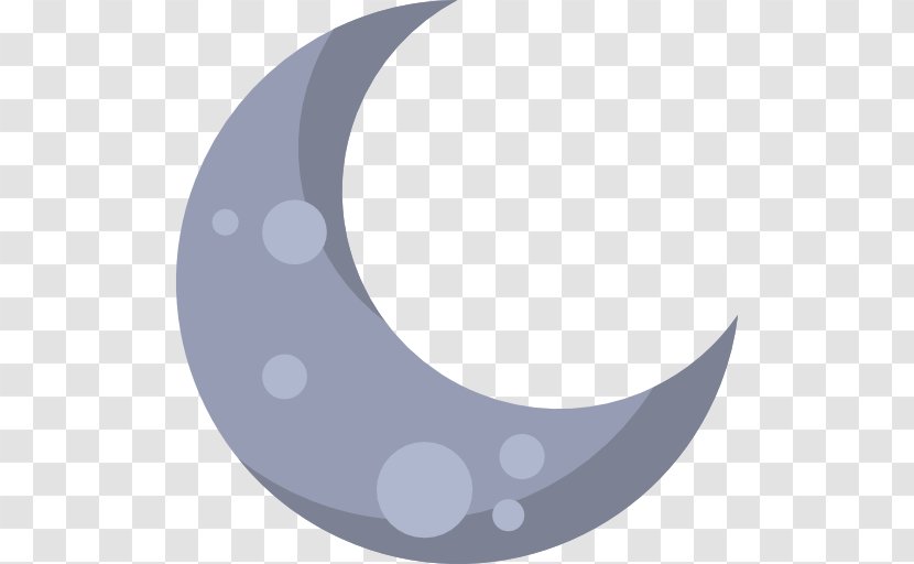 Symbol Sky Crescent Transparent PNG