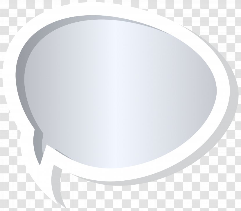 Angle Font - Rectangle - Bubble Speech Grey Clip Art Image Transparent PNG
