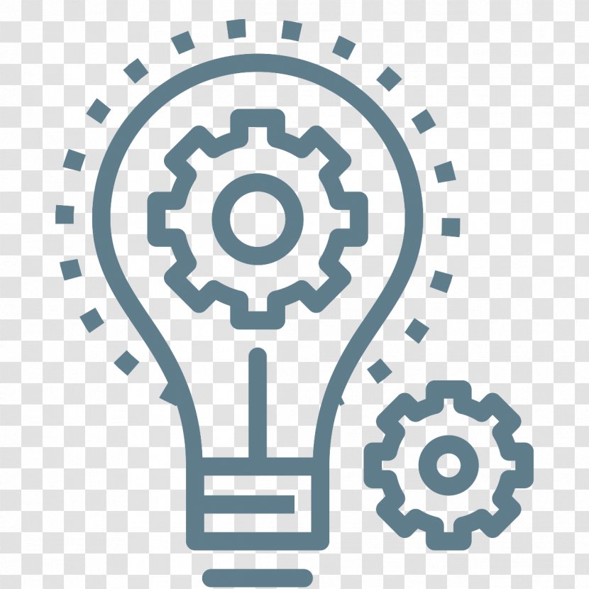 Innovation - Symbol - Thinking Bulb Transparent PNG