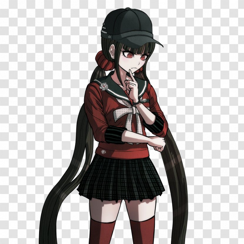 Danganronpa V3: Killing Harmony Sprite Video Game Desktop Wallpaper - Watercolor Transparent PNG