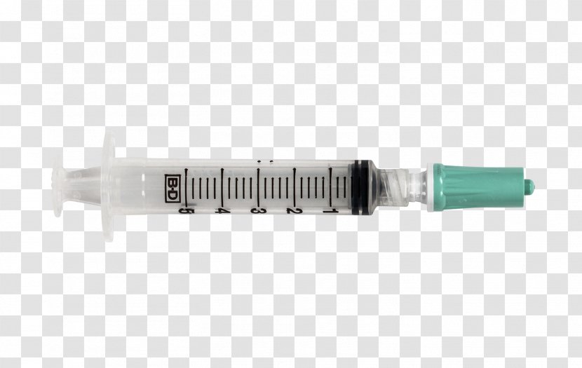 Syringe Medical Equipment Clip Art - Needle Printer Transparent PNG