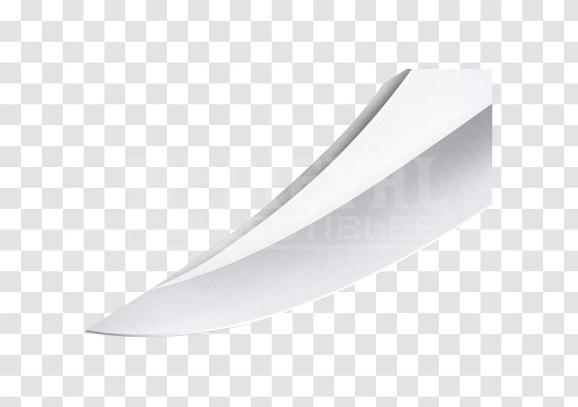 Knife Angle - Blade - Bowie Drawings Transparent PNG