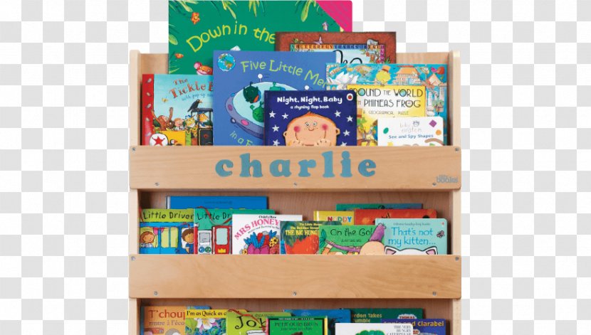 Bookcase Shelf Child Room - Furniture Transparent PNG
