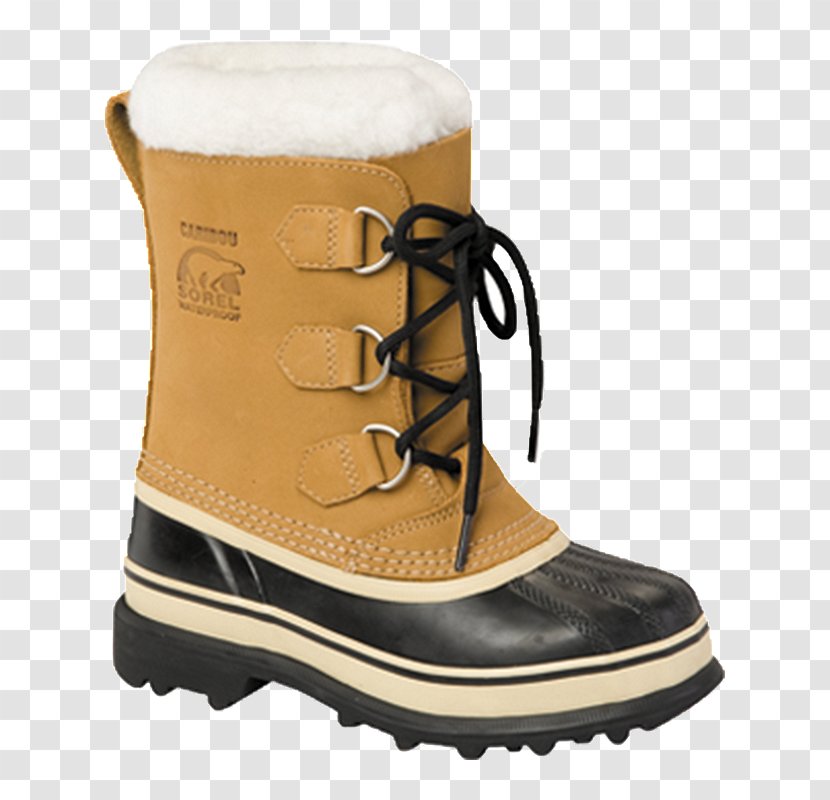 Sorel, Somme Boot Kaufman Footwear Shoe Slipper - Leather - Winter Child Transparent PNG