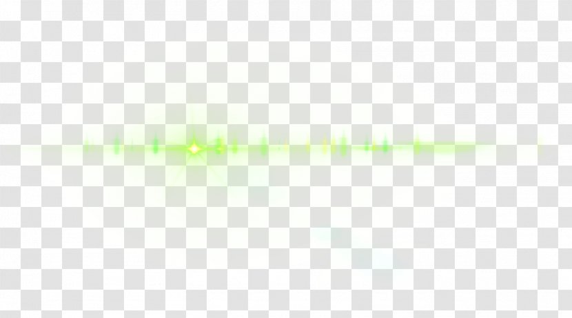 Light White Green Yellow - Grass - Flare Lens Transparent PNG