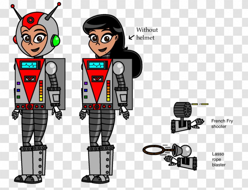 Robot Cartoon Costume Art Museum Illustration - Digital Media Transparent PNG
