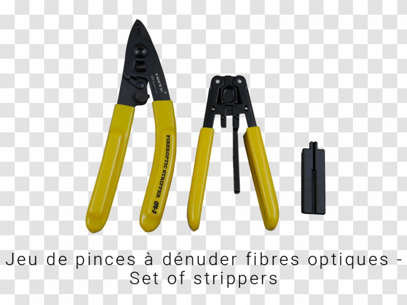 Diagonal Pliers Wire Stripper Nipper Tool Fiber To The Premises - Heart - Strippers Transparent PNG