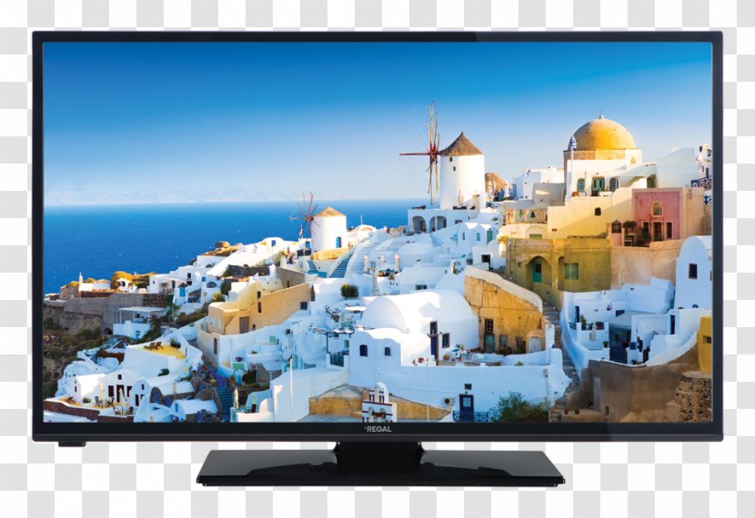 LED-backlit LCD High-definition Television Computer Monitors HD Ready - Led Backlit Lcd Display - Regal Transparent PNG