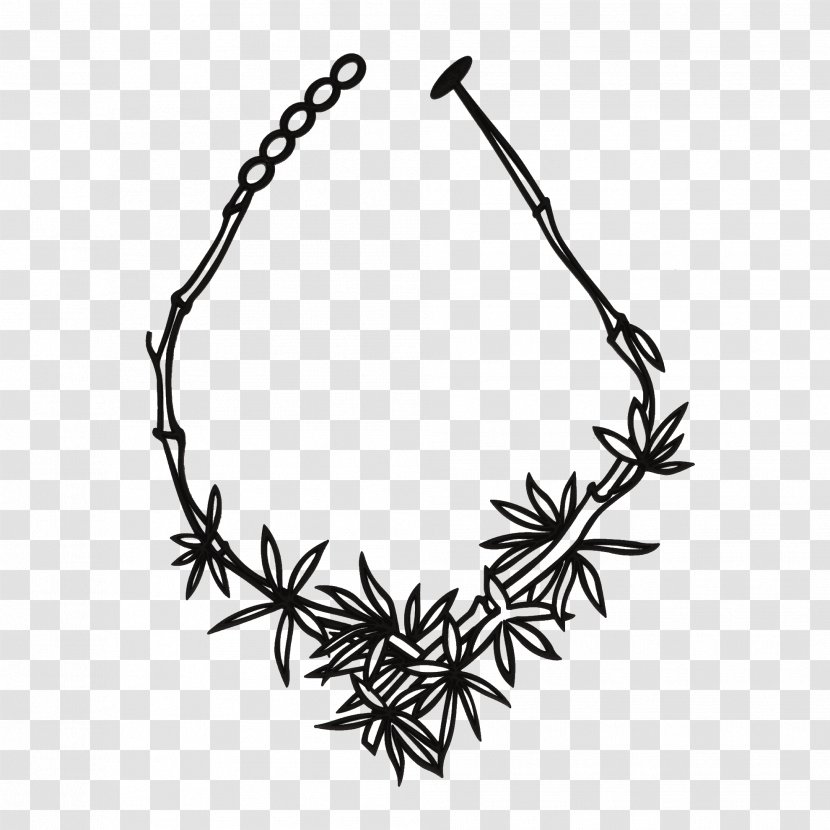 Necklace Earring Jewellery Choker Chain - Paris Fashion Transparent PNG