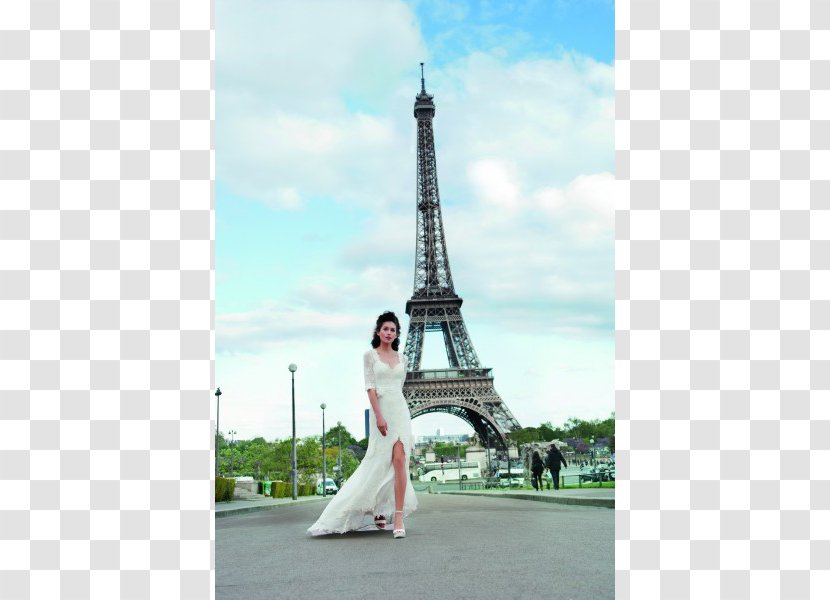 Wedding Dress Bride Lace - Trouwkleding Transparent PNG