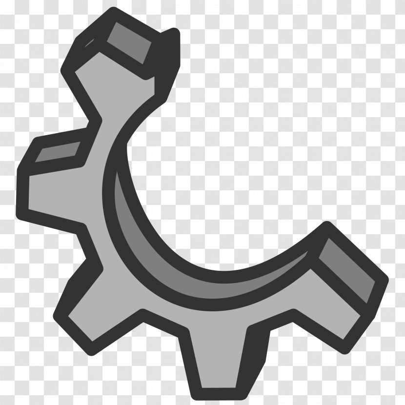 Gear Clip Art - Ss Equipment And Repair - Gears Transparent PNG