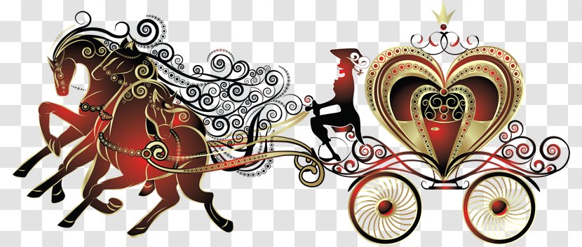Carriage Psd Image Wagon - Silhouette - 1980s Transparent PNG