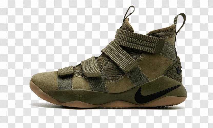 LeBron Soldier 11 SFG Nike Lebron Basketball Shoe - Sfg Transparent PNG