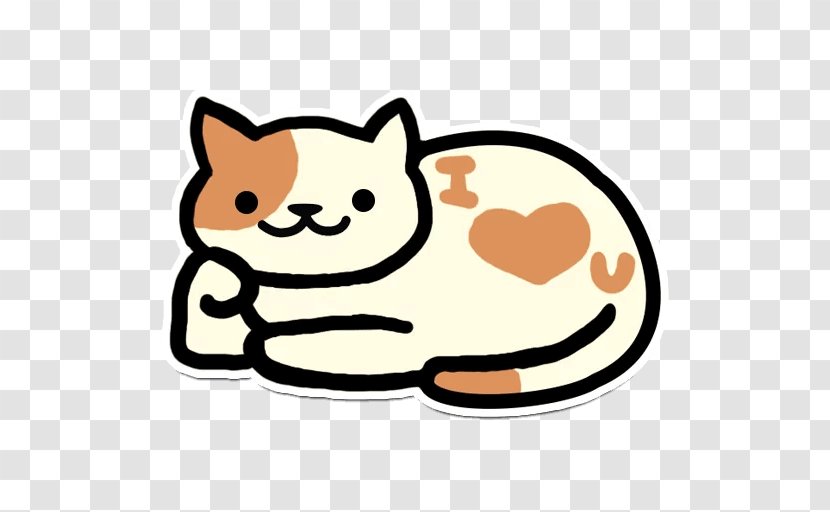 Cat Neko Atsume Kitten Clip Art - Dog Like Mammal Transparent PNG