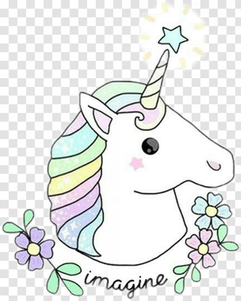 Transparent Unicorn Video Drawing Image - Youtube Transparent PNG