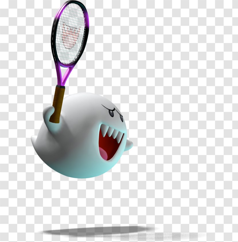 Mario Tennis: Power Tour Super Bros. & Yoshi Tennis Open Transparent PNG