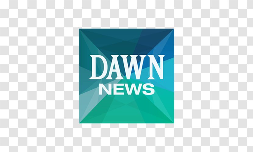 Pakistan Dawn News Breaking - Label - Live Transparent PNG