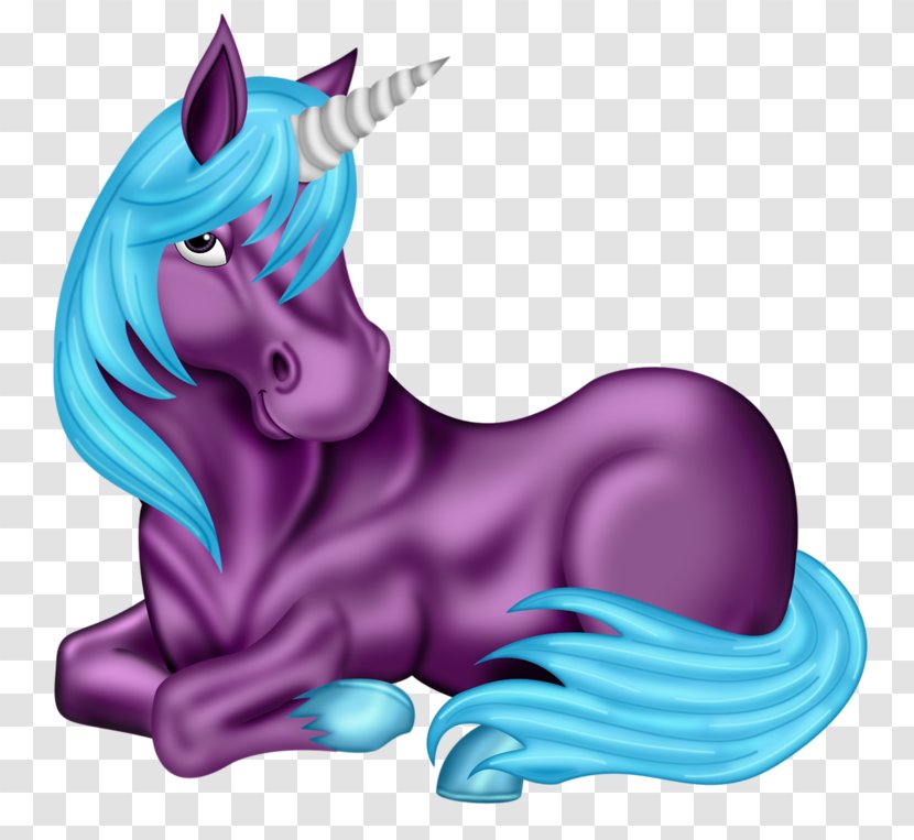 Unicorn T-shirt Inch Pegasus - Horse Like Mammal - Purple Transparent PNG