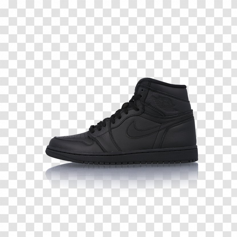 Nike Air Max Force 1 Jordan Sneakers Free - Cross Training Shoe - Red High Heels Transparent PNG