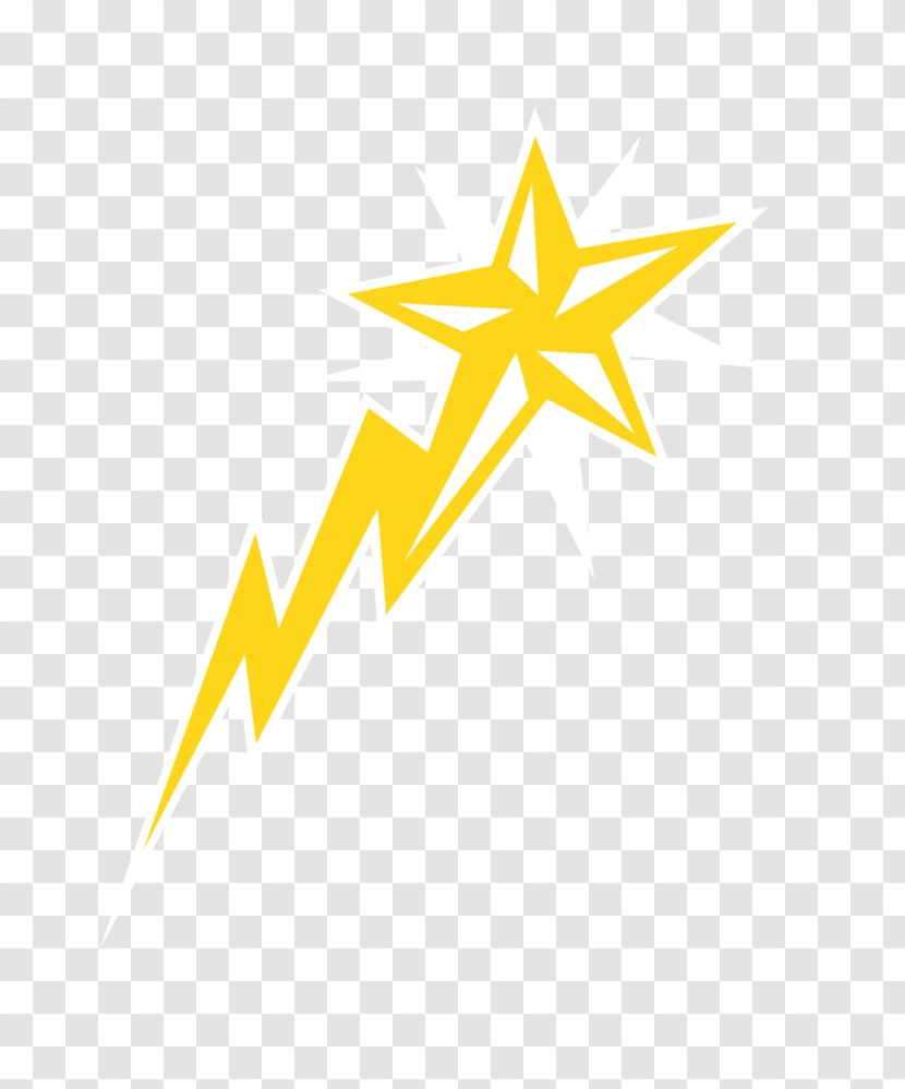 Cutie Mark Crusaders DeviantArt Star Gold - Logo Transparent PNG