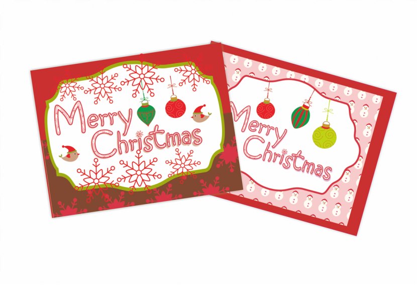 Santa Claus Christmas Card Greeting & Note Cards Clip Art - Cliparts Transparent PNG